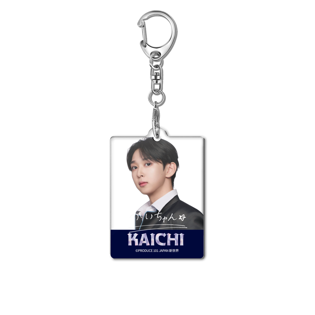 リュウ・カイチ