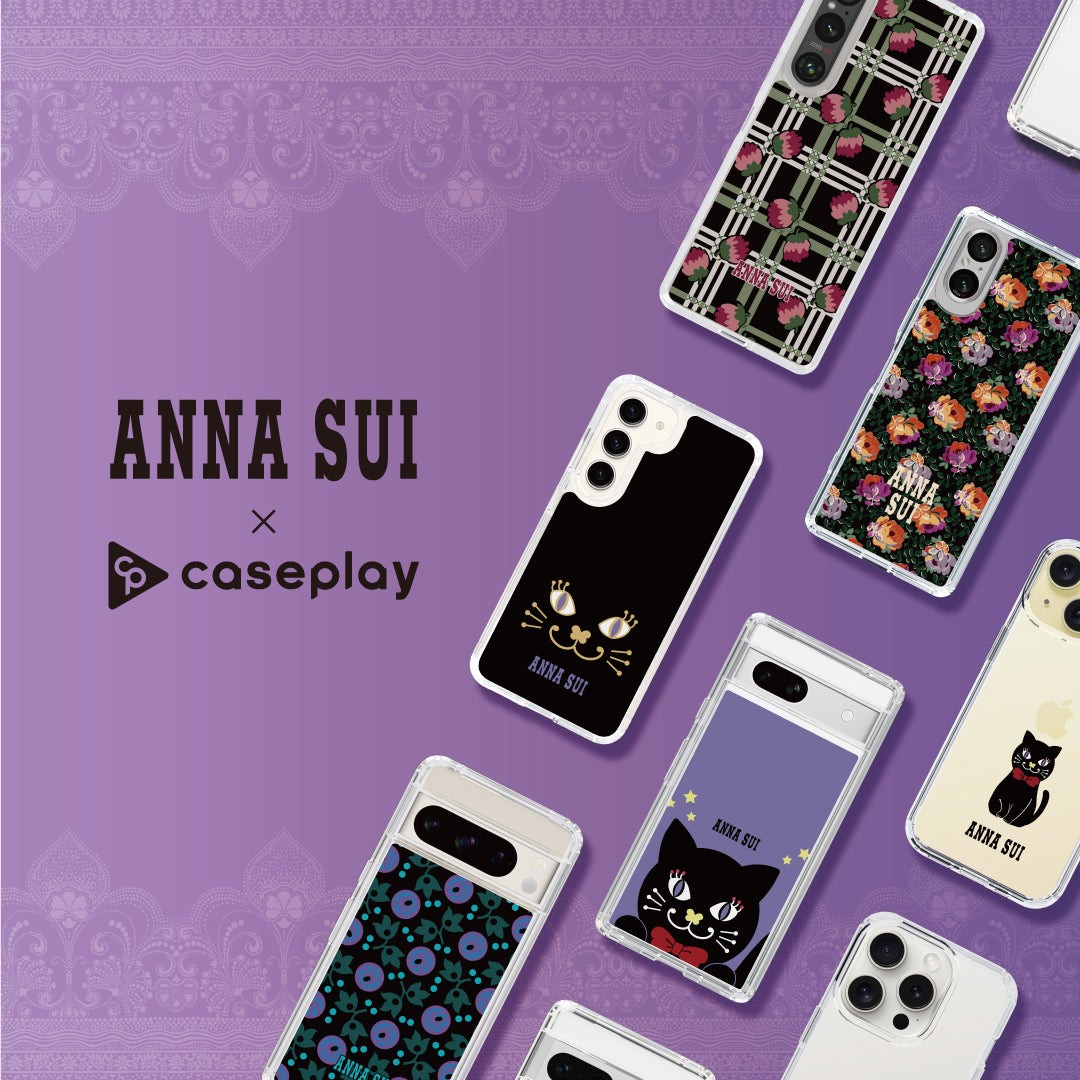 ANNA SUI 第3弾