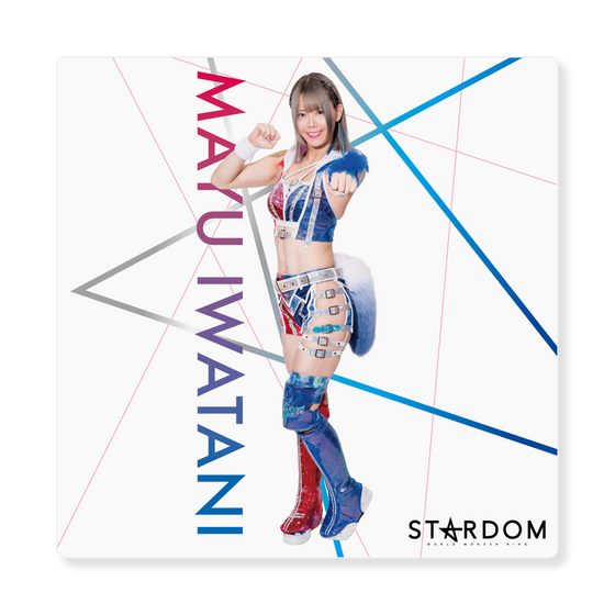 アートパネル［ STARDOM - 岩谷 麻優 ］