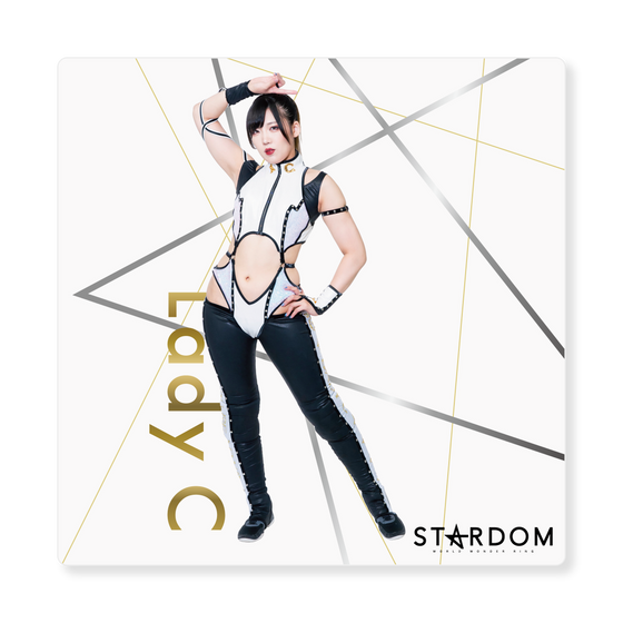 アートパネル［ STARDOM - レディ・C ］