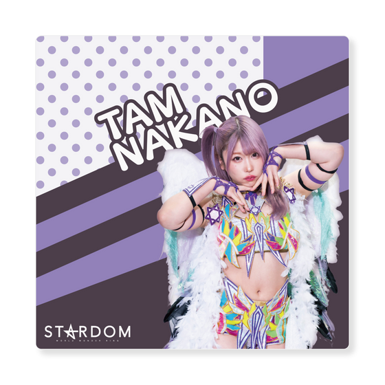 アートパネル［ STARDOM - 中野 たむ ］