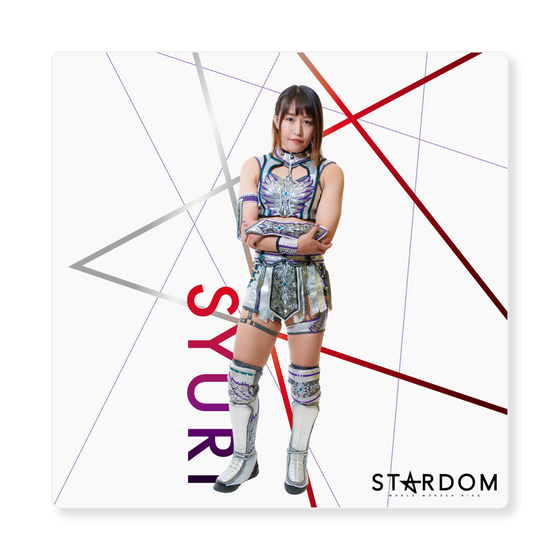 アートパネル［ STARDOM - 朱里 ］