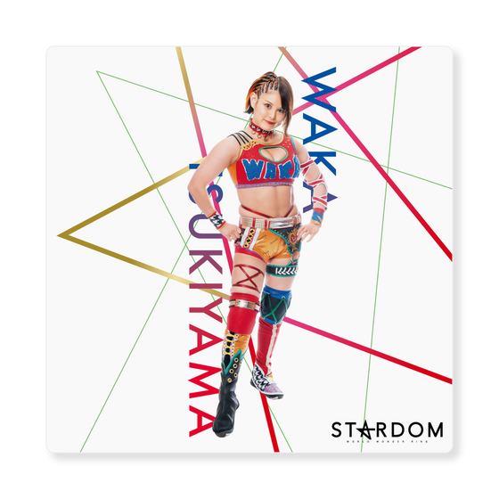 アートパネル［ STARDOM - 月山 和香 ］