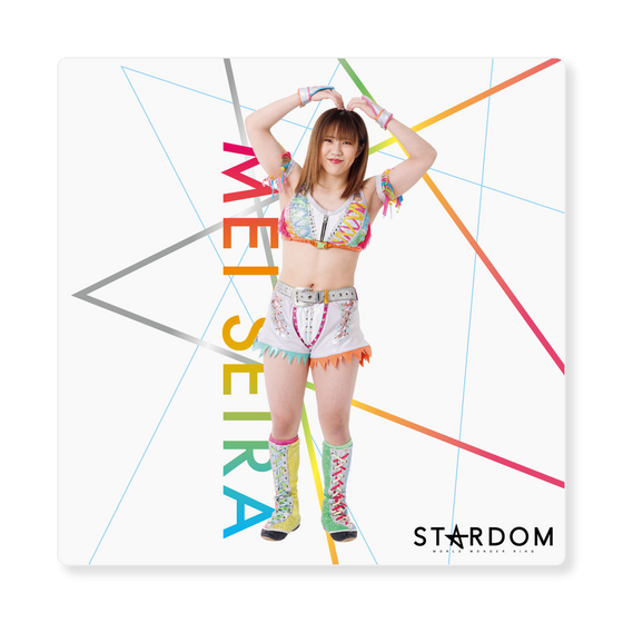 アートパネル［ STARDOM - 星来 芽依 ］