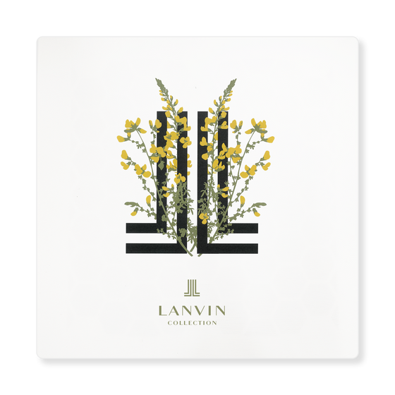 アートパネル［ LANVIN COLLECTION - フラワー ］