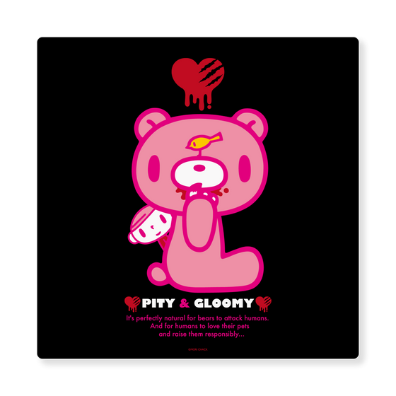 アートパネル［ グルーミー - PITY&GLOOMY ］