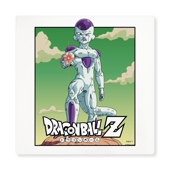 アートパネル［ ドラゴンボールZ - フリーザ ］