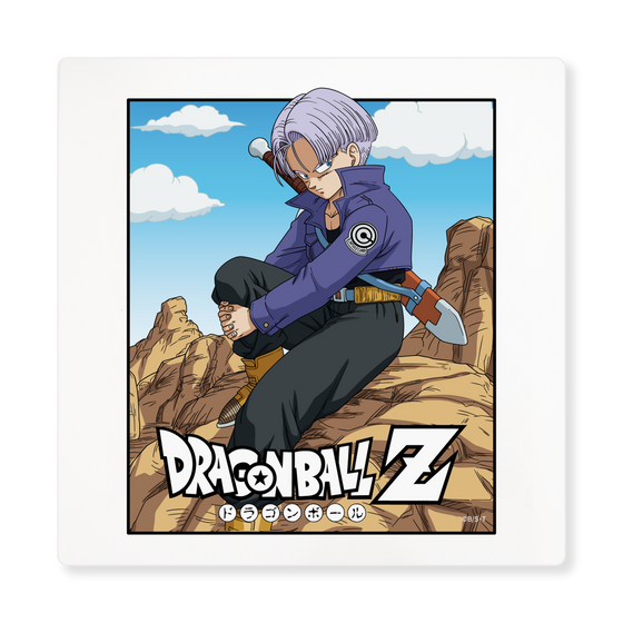 アートパネル［ ドラゴンボールZ - トランクス ］