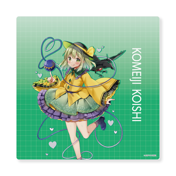 アートパネル［ 東方プロジェクト - 古明地こいし ］