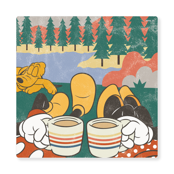 アートパネル［ Disney - Nature - Break ］