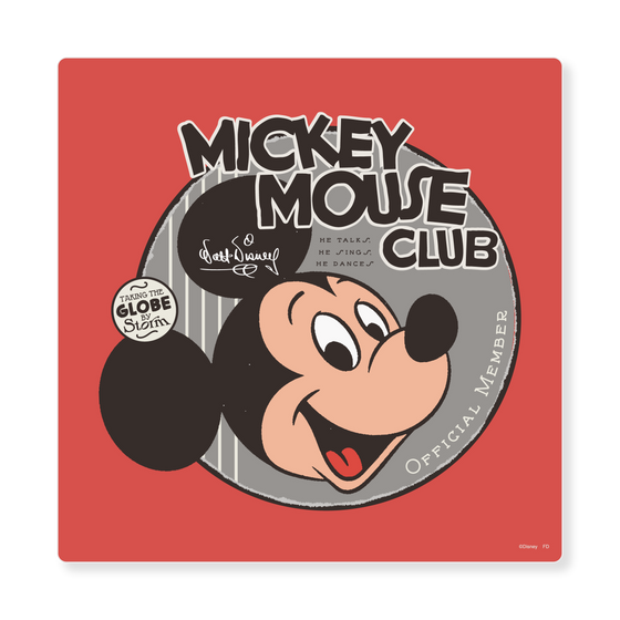 アートパネル［ Disney - Classic - Micky Mouse ］