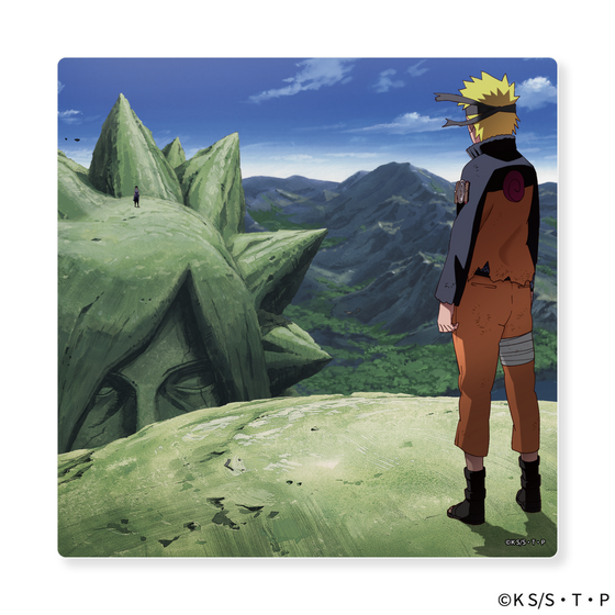 アートパネル［ NARUTO-ナルト- 疾風伝 - 終末の谷 - うずまきナルト ］