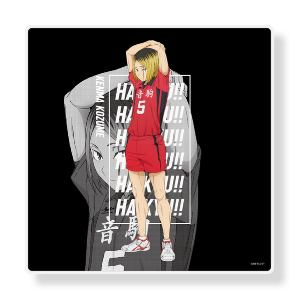 再販》PalVerse ハイキュー!! 全6種セット BOX | ドリームカプセル公式ネット