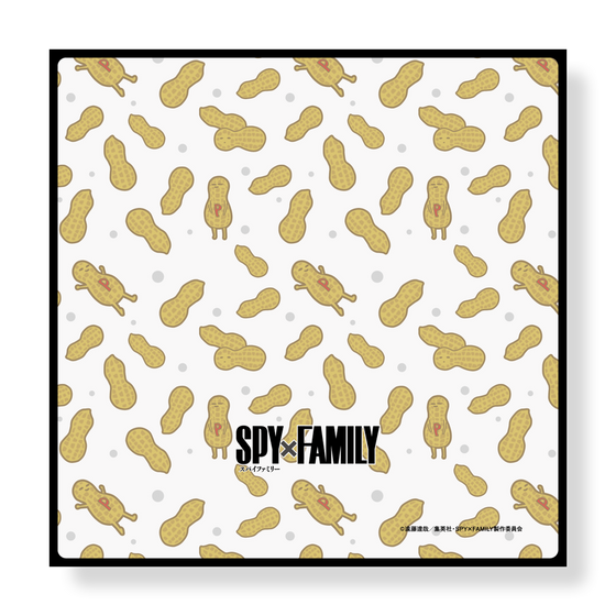 アートパネルスピーカー［ SPY×FAMILY - ピーナッツ ］