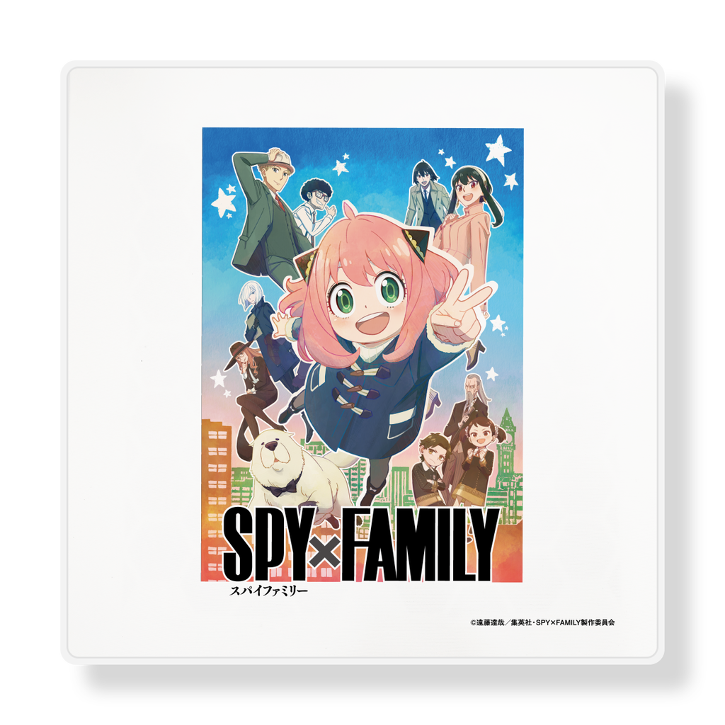 SPY×FAMILY - ビジュアル1