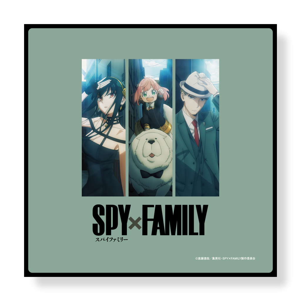SPY×FAMILY - ビジュアル2