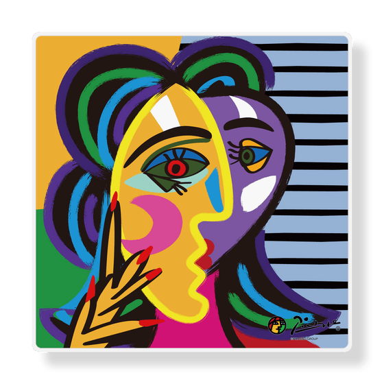 アートパネルスピーカー［ PICASSO - Dora Maar ］