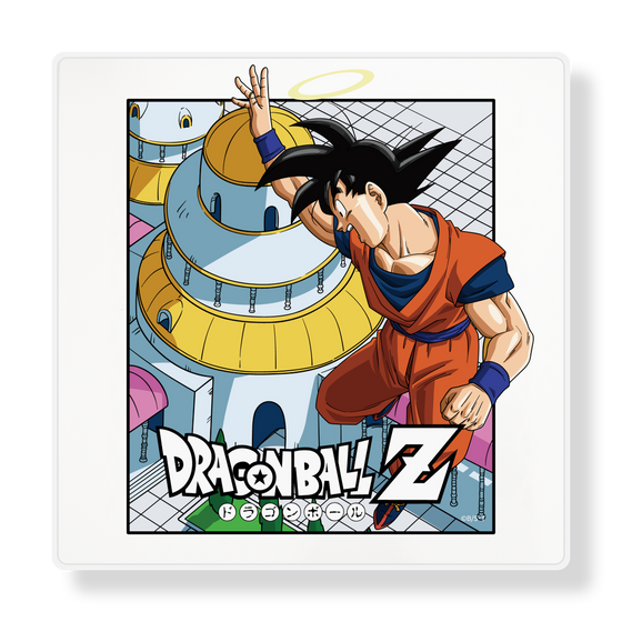 アートパネルスピーカー［ ドラゴンボールZ - 孫悟空 ］