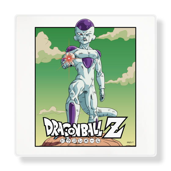 アートパネルスピーカー［ ドラゴンボールZ - フリーザ ］