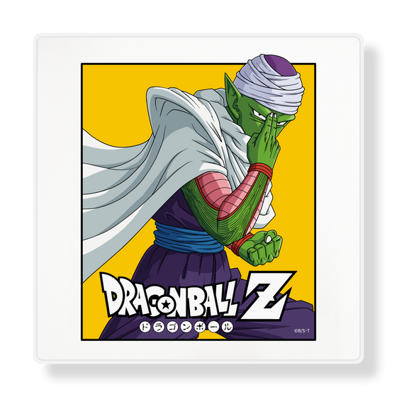 アートパネルスピーカー［ ドラゴンボールZ - ピッコロ ］