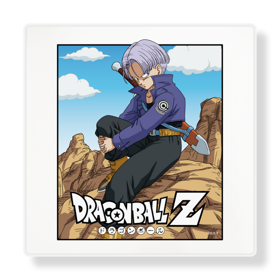 アートパネルスピーカー［ ドラゴンボールZ - トランクス ］