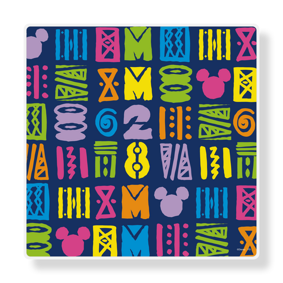 アートパネルスピーカー［ Disney - Pop - Pattern ］