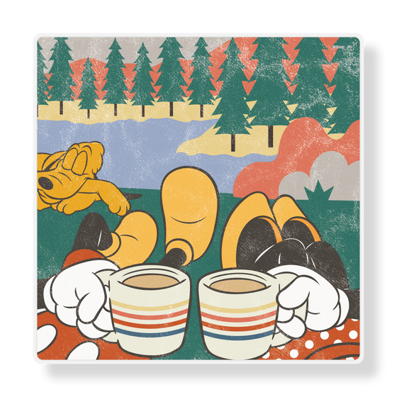 アートパネルスピーカー［ Disney - Nature - Break ］