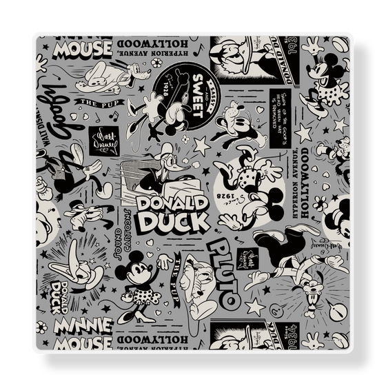 アートパネルスピーカー［ Disney - Classic - Pattern ］