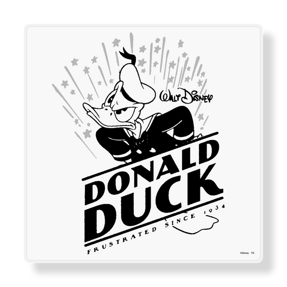 アートパネルスピーカー［ Disney - Classic - Donald Duck ］