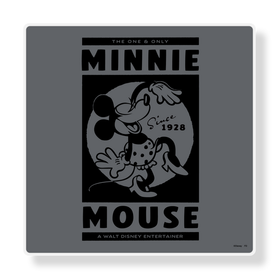 アートパネルスピーカー［ Disney - Classic - Minnie Mouse ］