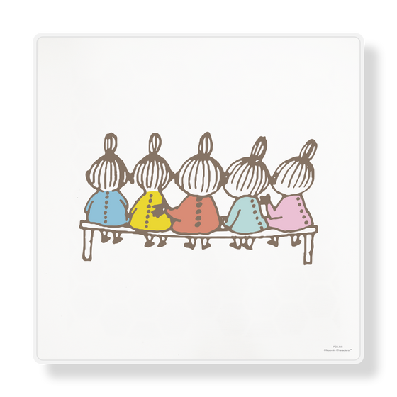 アートパネルスピーカー［ MOOMIN - Siblings ］