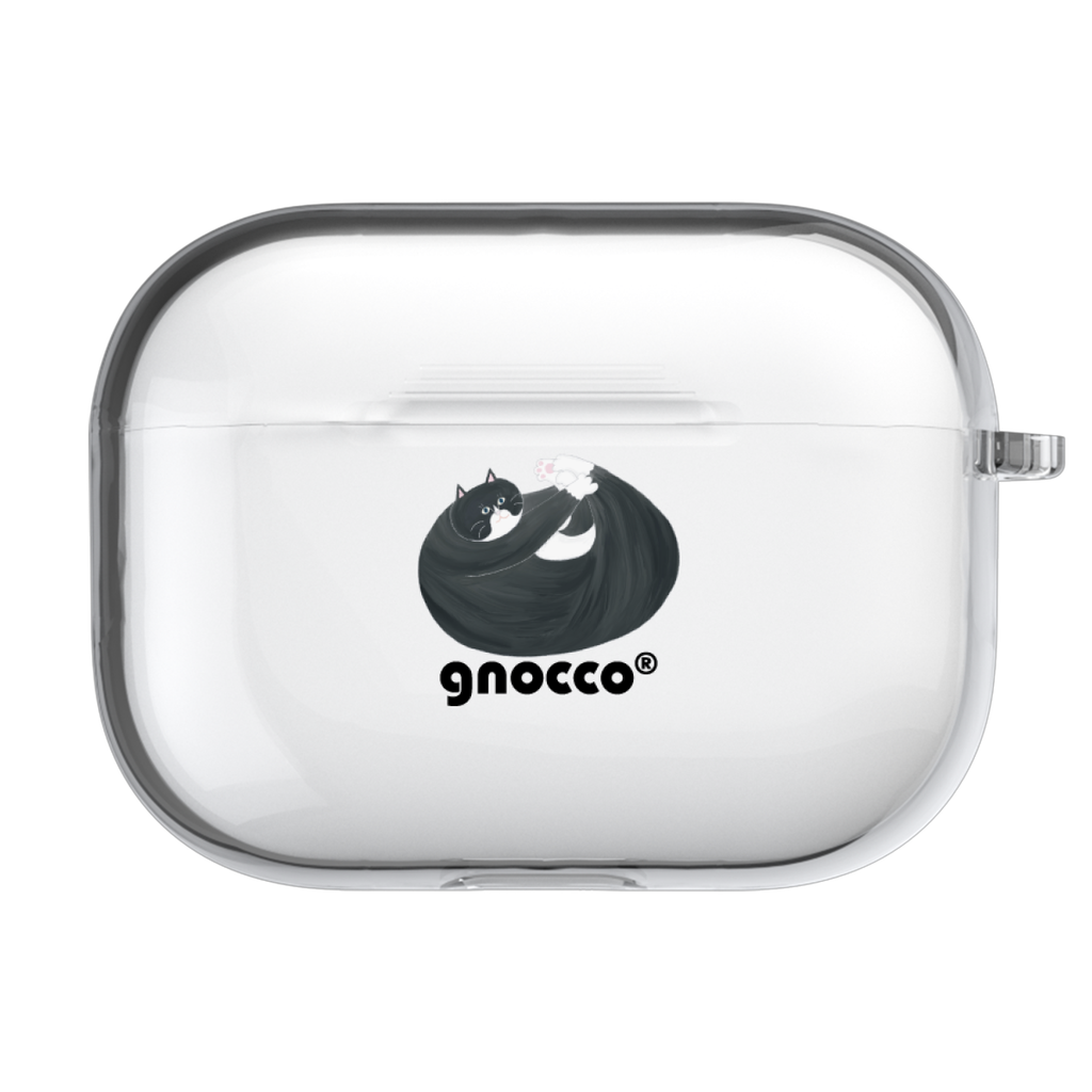 AirPodsケース for AirPods Pro［ gnocco - アンモニャイト ］