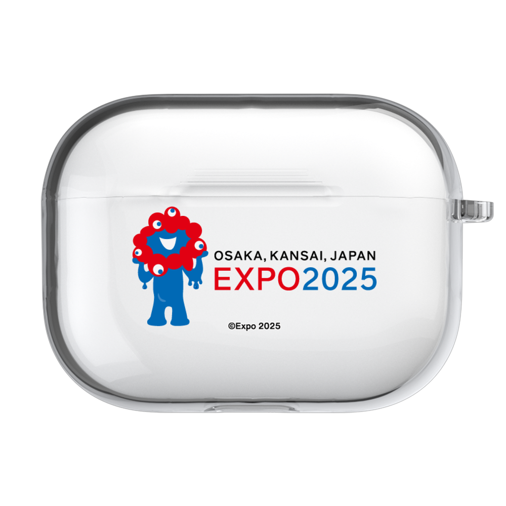 AirPodsケース for AirPods Pro［ Expo2025 大阪・関西万博 - ミャクミャク ］