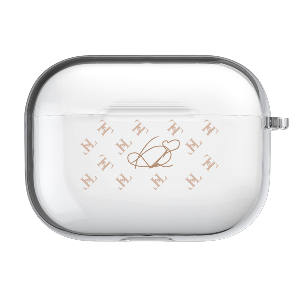 AirPodsケース for AirPods Pro［ Chell classy - Sign ］