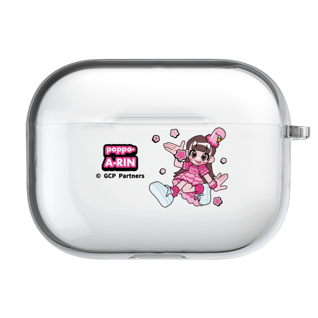 AirPodsケース for AirPods Pro［ ももくろちゃんZ - ぽっぽー