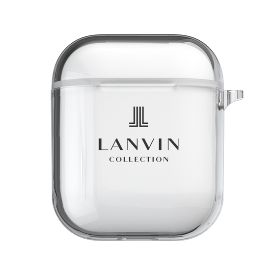 AirPodsケース［ LANVIN COLLECTION - ロゴ ］