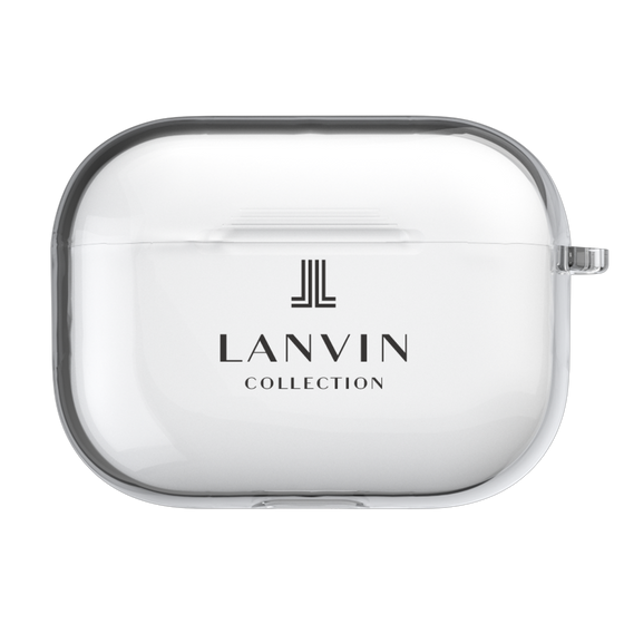 AirPodsケース［ LANVIN COLLECTION - ロゴ ］