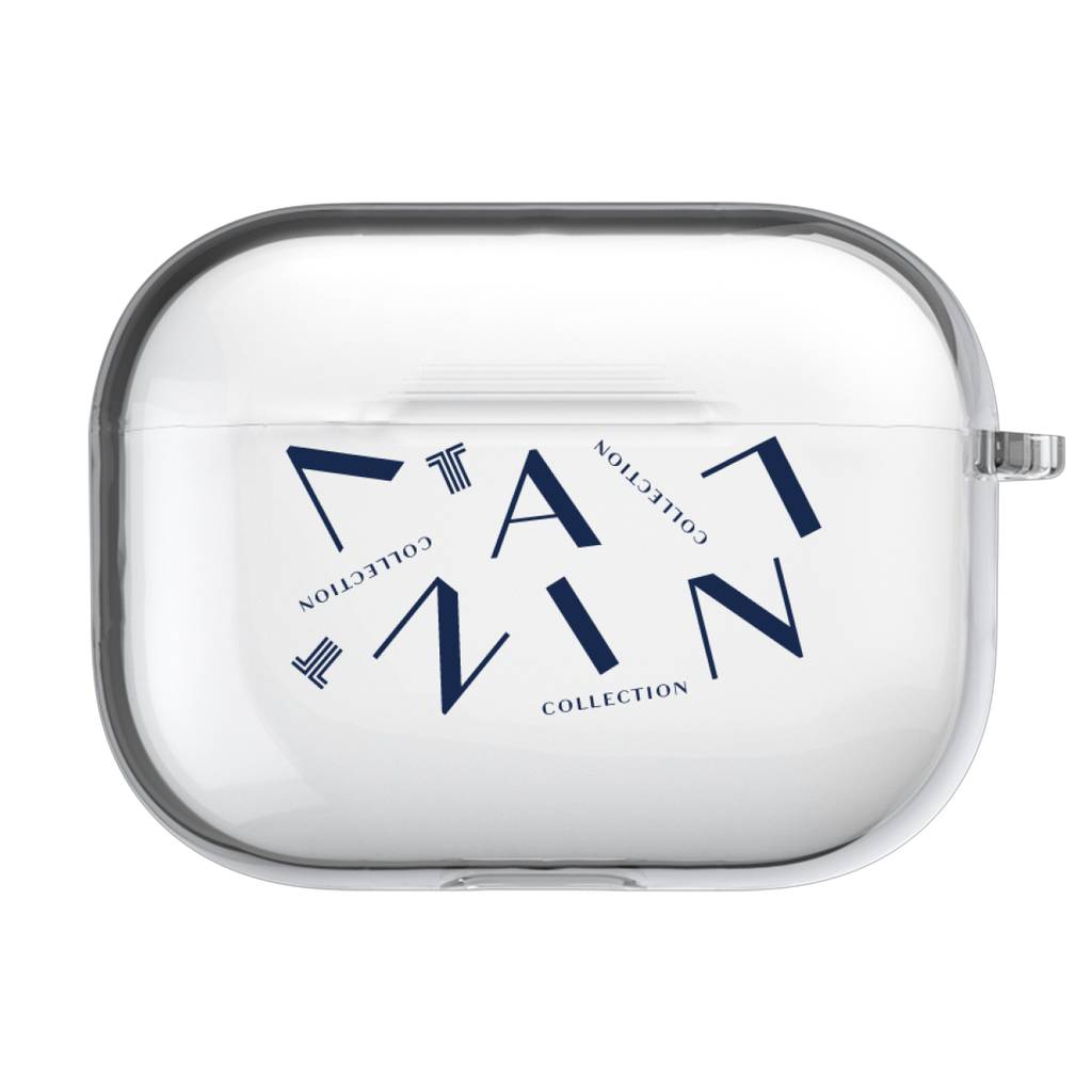 AirPods Pro タイポグラフィ
