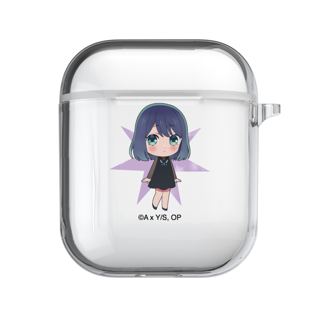 AirPodsケース for AirPods(第2世代)[ 【推しの子】 - 黒川 AirPodsケース for AirPods(第2世代)[ 【推しの子】 - 黒川