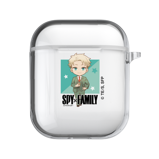 AirPodsケース［ SPY×FAMILY - ロイド・フォージャー ］