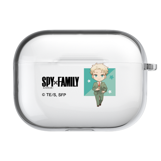AirPodsケース［ SPY×FAMILY - ロイド・フォージャー ］