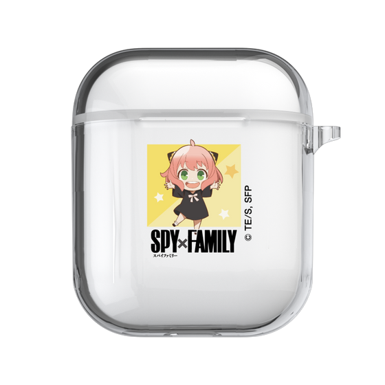 AirPodsケース［ SPY×FAMILY - アーニャ・フォージャー ］
