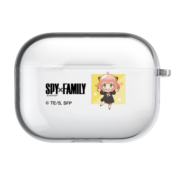 AirPodsケース［ SPY×FAMILY - アーニャ・フォージャー ］