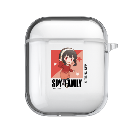 AirPodsケース［ SPY×FAMILY - ヨル・フォージャー ］