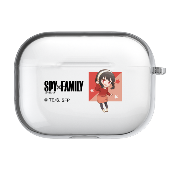 AirPodsケース［ SPY×FAMILY - ヨル・フォージャー ］