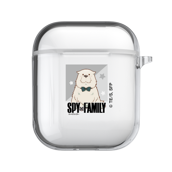 AirPodsケース［ SPY×FAMILY - ボンド・フォージャー ］