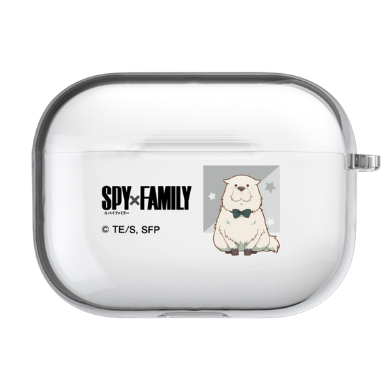AirPodsケース［ SPY×FAMILY - ボンド・フォージャー ］