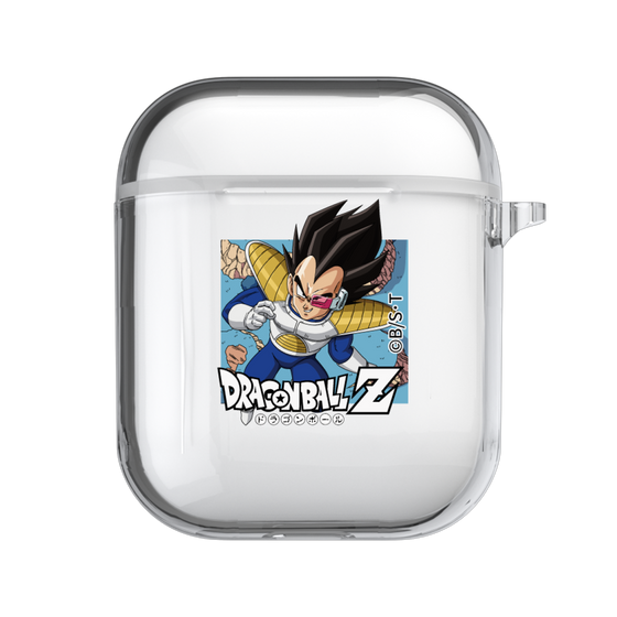AirPodsケース［ ドラゴンボールZ - ベジータ ］
