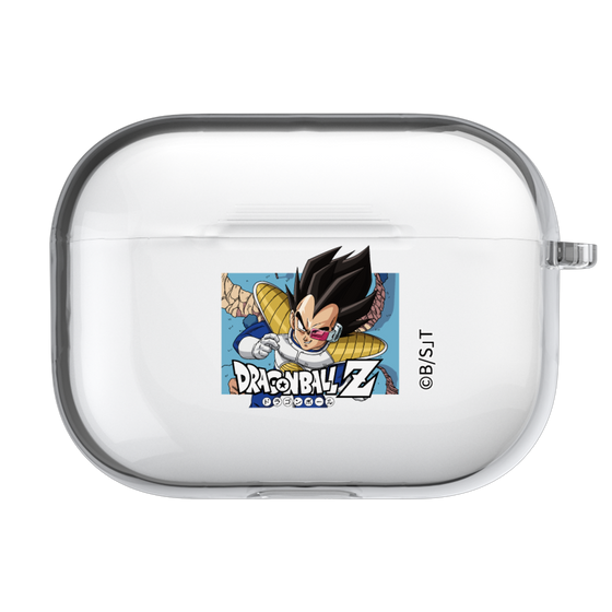 AirPodsケース［ ドラゴンボールZ - ベジータ ］