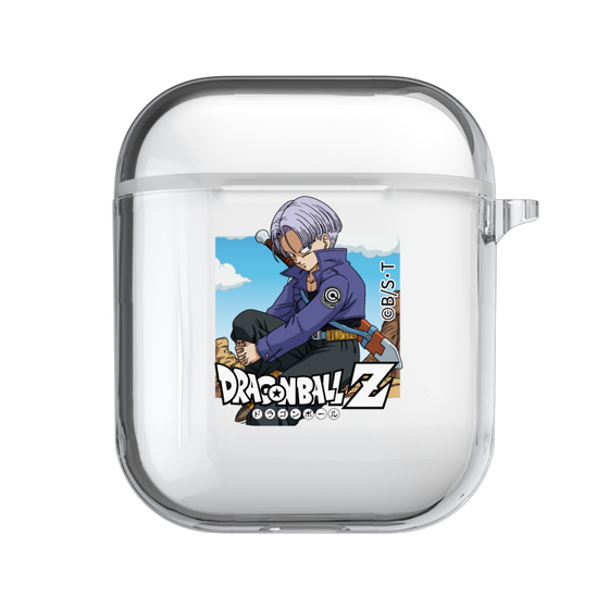 AirPodsケース［ ドラゴンボールZ - トランクス ］